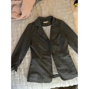 41hawthorn Grey blazer size S